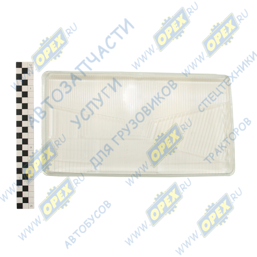 AC1446584 Стекло головной фары правое; Scania (4/P/G/R/T) Alfa Car1